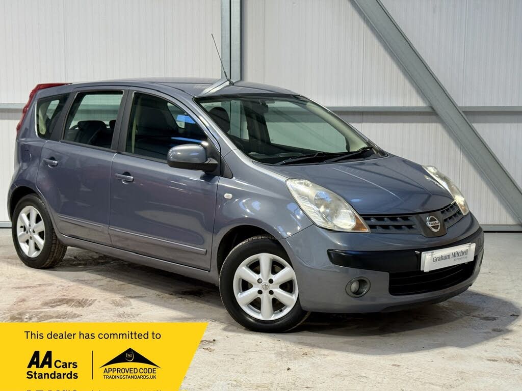 2006 Nissan Note 1.4 SE