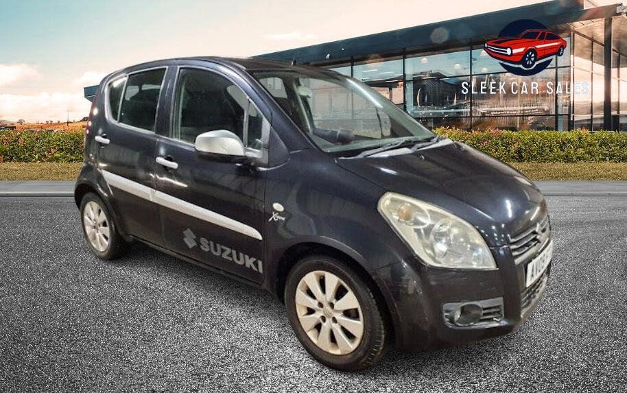 2009 Suzuki Splash 1.2 GLS+