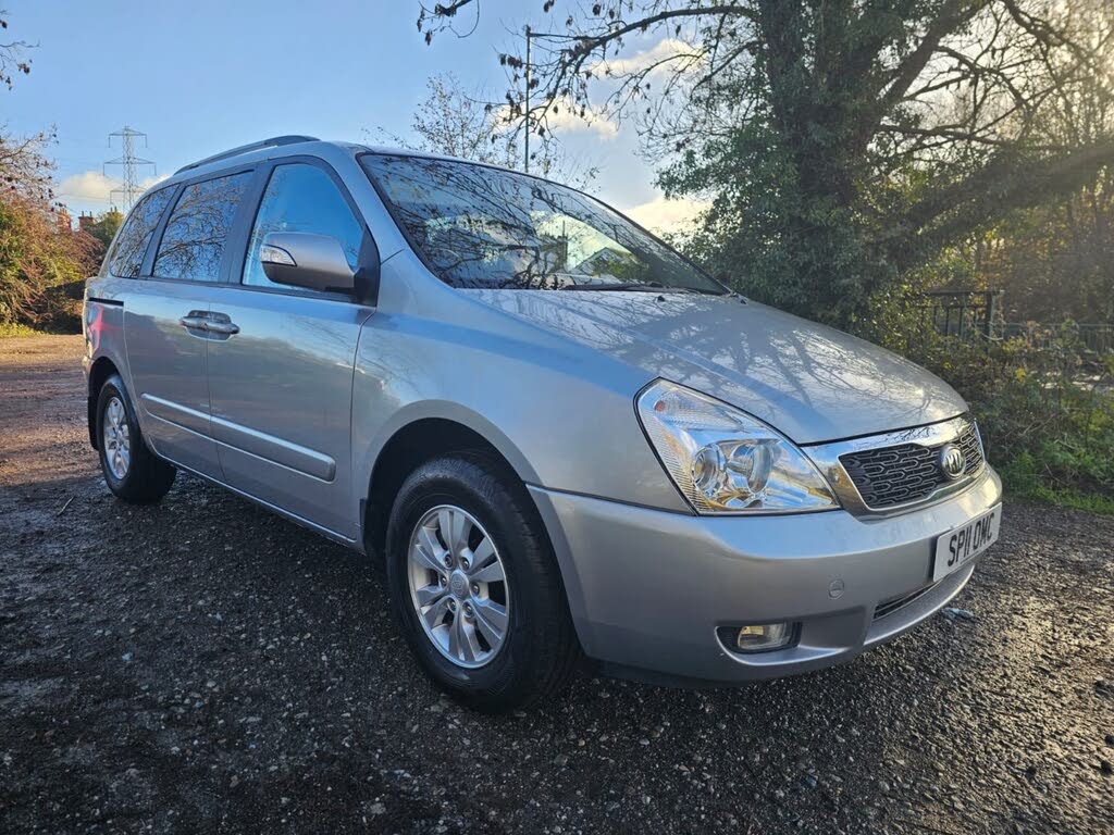 2011 Kia Sedona 2.2TD 2
