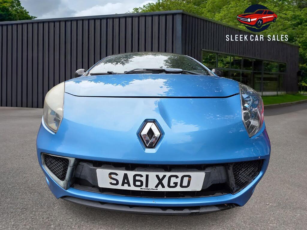 2011 Renault Wind Roadster 1.2 GT Line