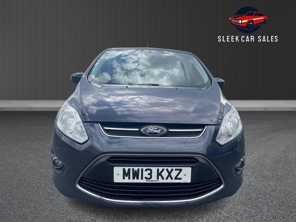 2013 Ford C-MAX 1.6TDCi Zetec