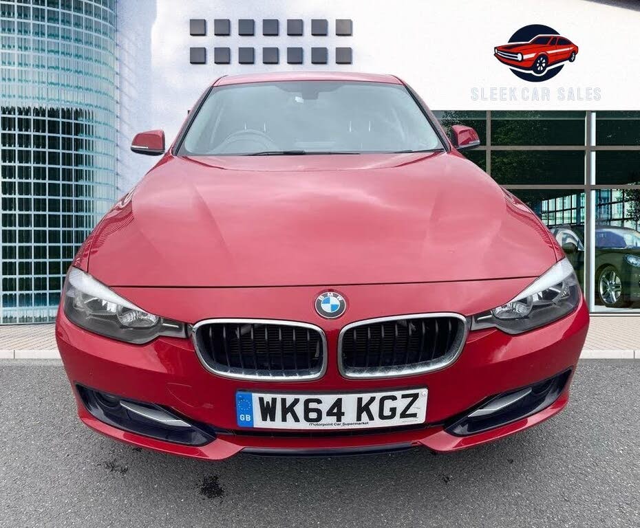 2014 BMW 3 Series 2.0TD 316d Sport (s/s) Saloon 4d