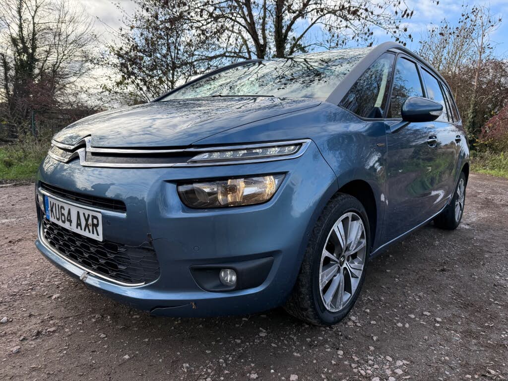 2014 Citroen Grand C4 Picasso 1.6e-HDi Exclusive+ ETG6