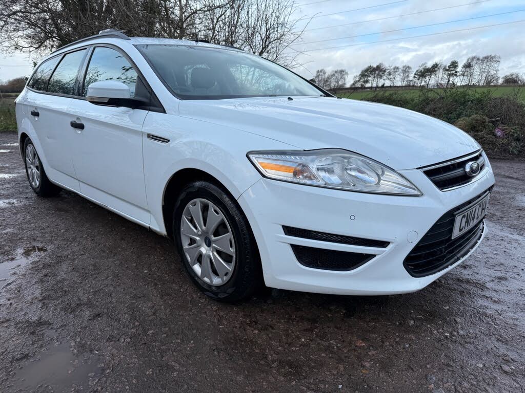 2014 Ford Mondeo 2.0TDCi Edge Hatchback