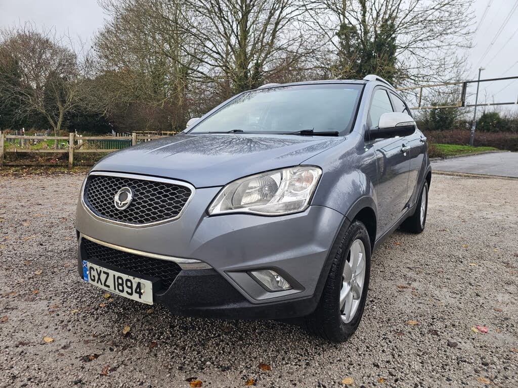 2014 KGM / Ssangyong Korando 2.0TD ES