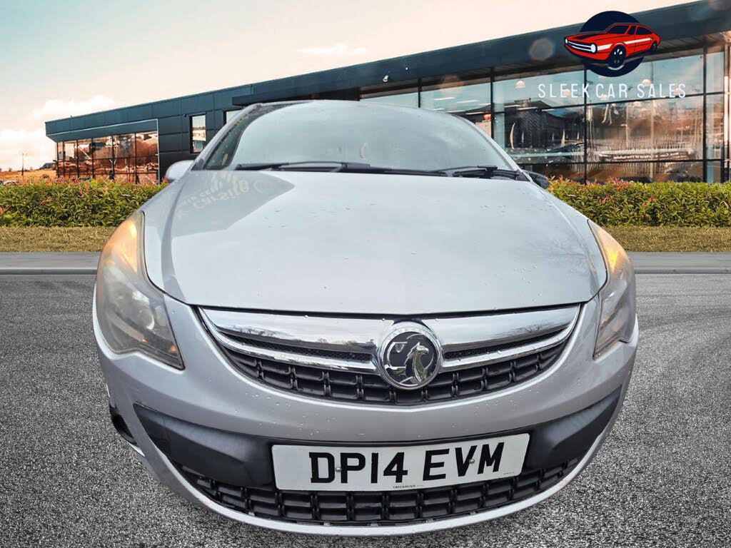 2014 Vauxhall Corsa 1.2 SXi (a/c) 5d
