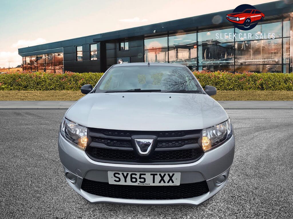 2015 Dacia Sandero 1.5dCi Ambiance