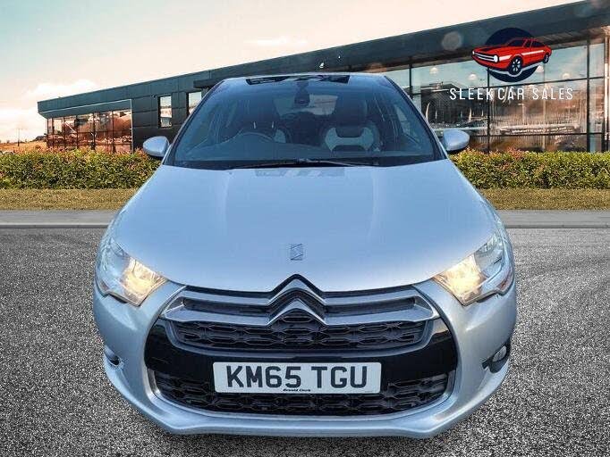 2015 DS DS 4 1.6BlueHDi DStyle Nav
