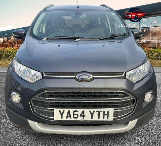 2015 Ford EcoSport 1.0 Titanium (X Pack)