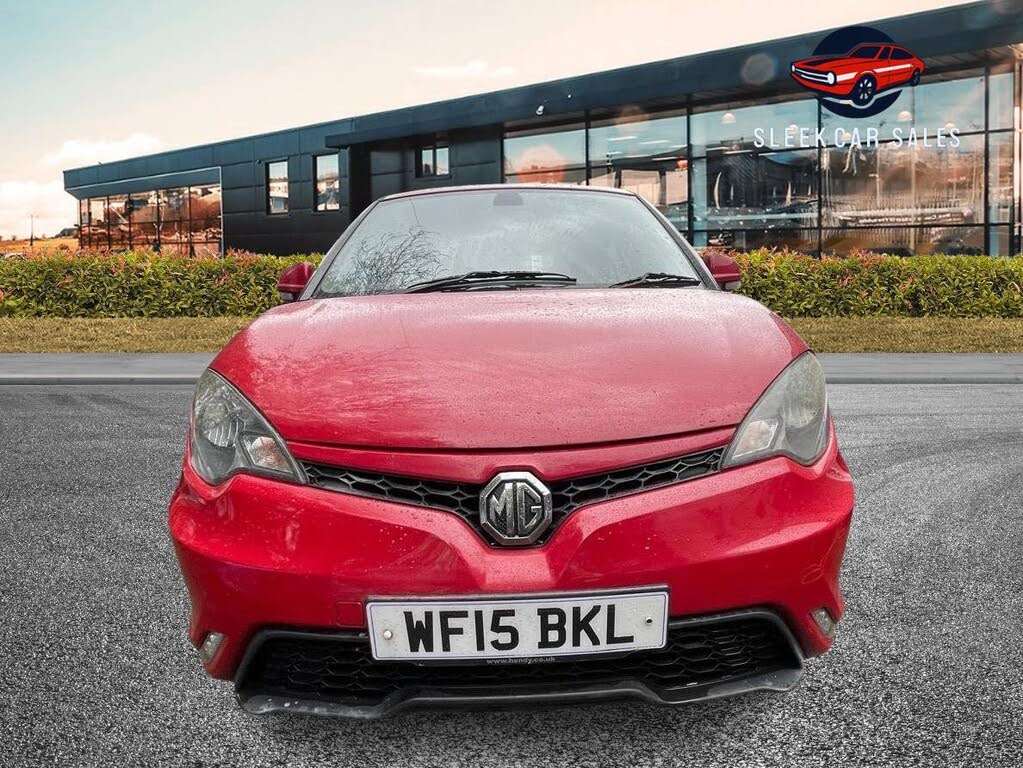 2015 MG MG3 1.5 3Style