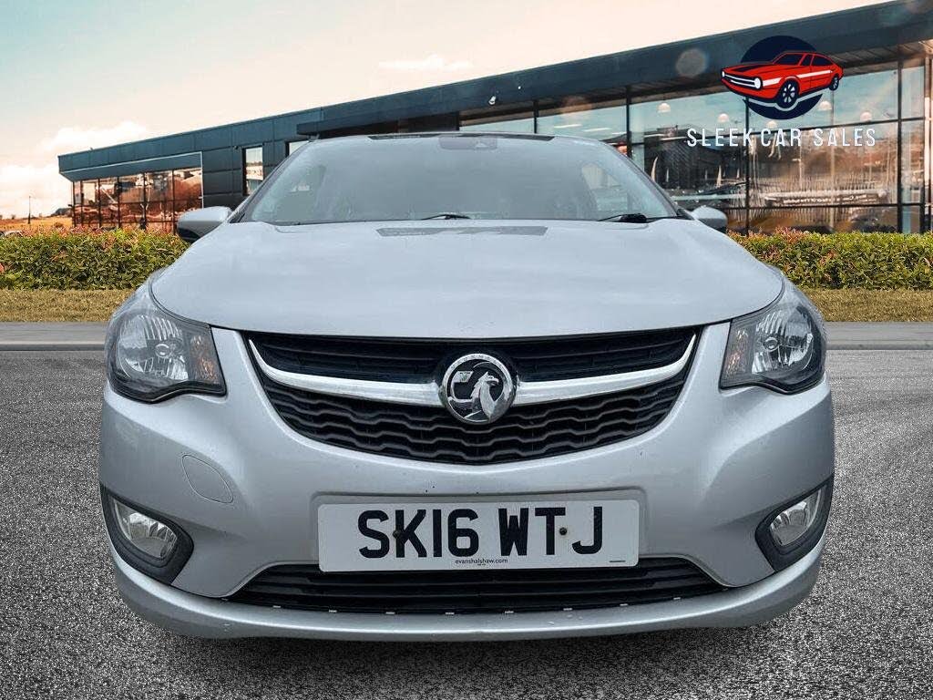 2016 Vauxhall Viva 1.0i SE