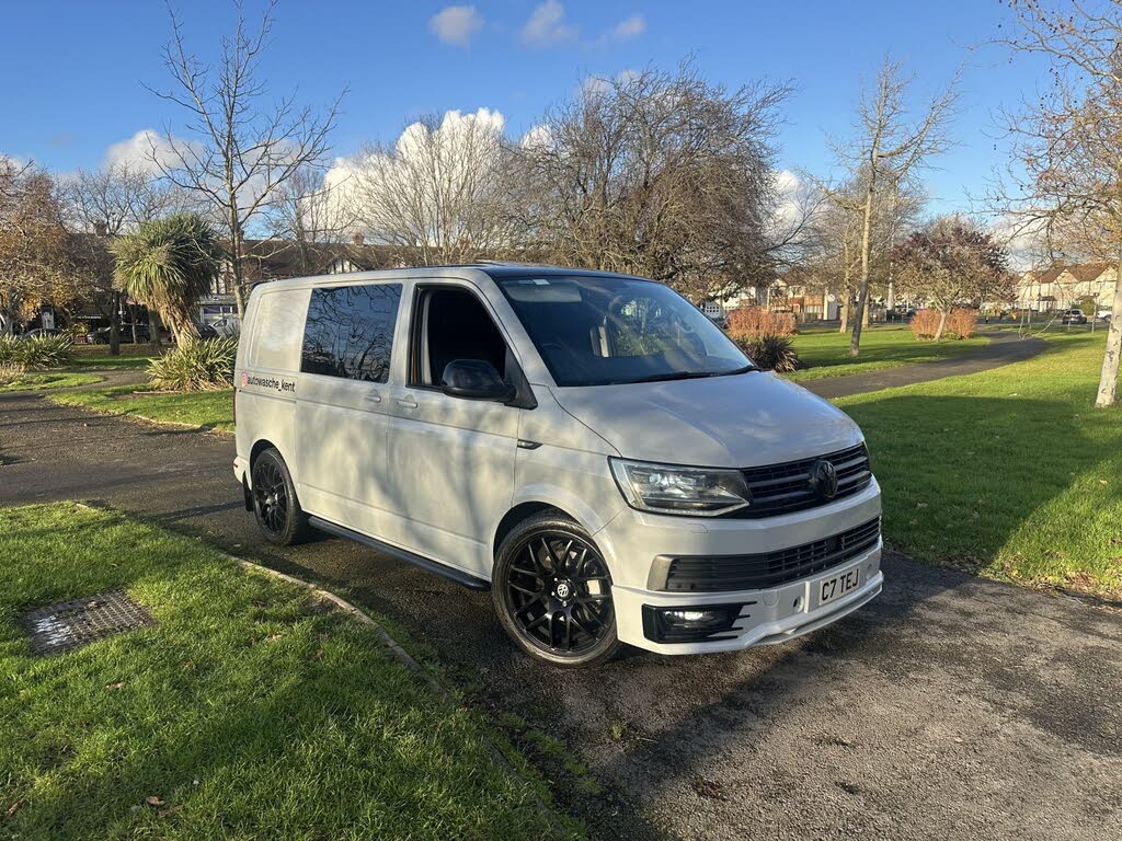 2017 Volkswagen Transporter 2.0BiTDI T32 Highline BMT (204PS)(Eu6) T32 SWB Panel Van