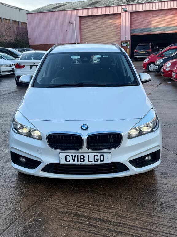 2018 BMW 2 Series 1.5 218i SE (136bhp) Gran Tourer 5d Auto
