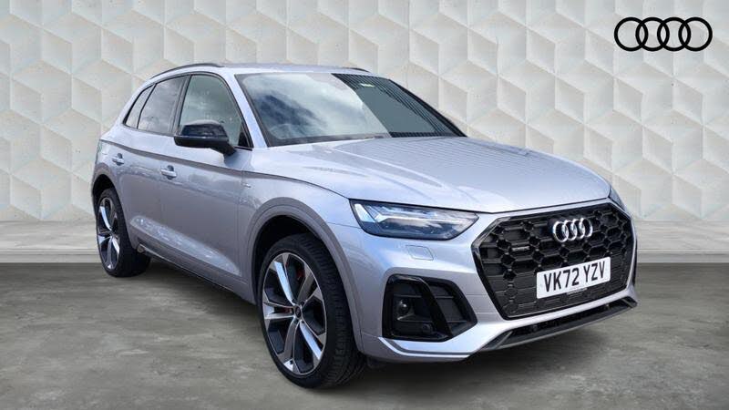 2022 Audi Q5 2.0 45 TFSI Edition 1 Sportback