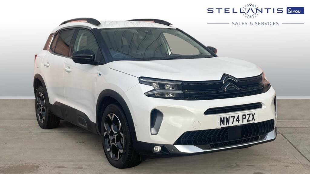 2024 Citroen C5 Aircross 1.6 PureTech MAX Edition