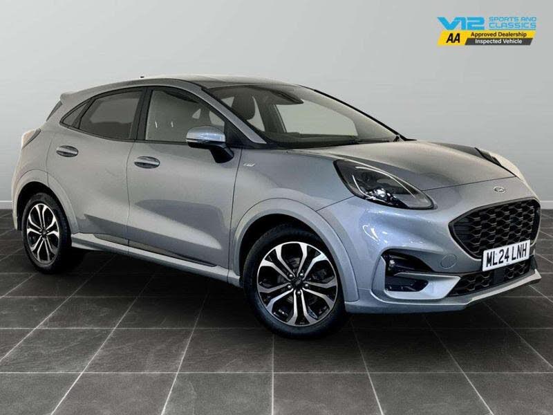 2024 Ford Puma SUV 1.0 ST-Line (125ps)