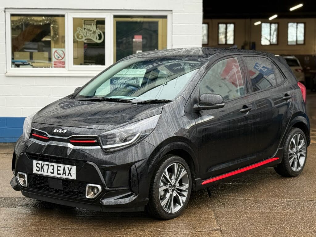 2024 Kia Picanto 1.0 GT-Line (66bhp)