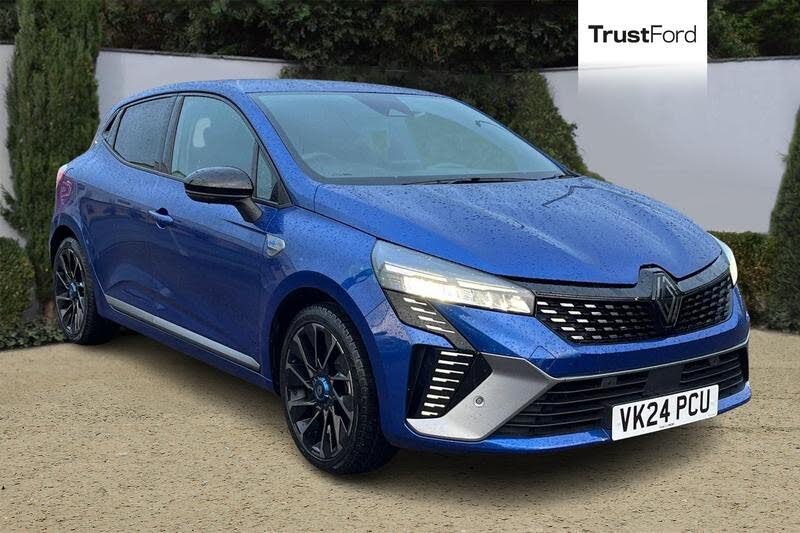 2024 Renault Clio 1.6 Esprit Alpine