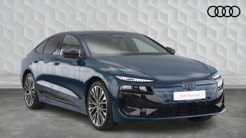 2025 Audi A6 E-Tron E Edition 1 (380ps) performance Sportback Auto