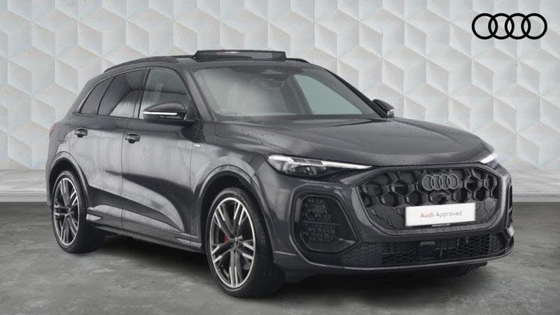 2025 Audi Q5 2.0 TDI Edition 1 SUV