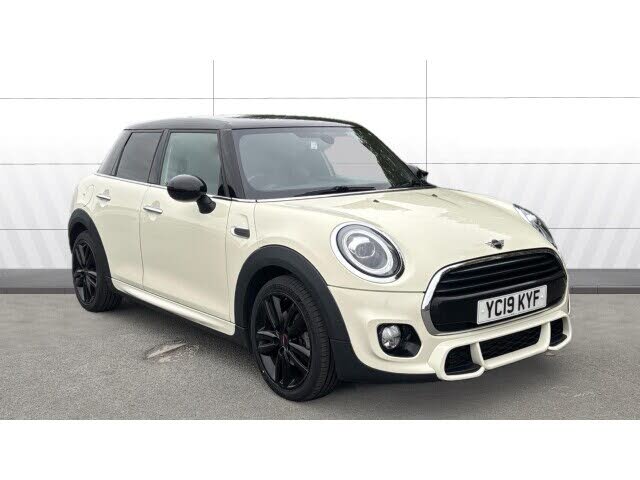2019 MINI Mini 1.5 Cooper Sport Hatchback 5d