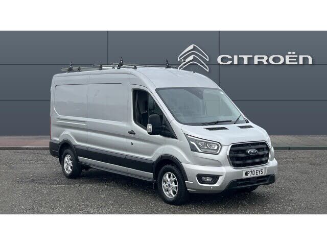 2020 Ford Transit 2.0TDCi 350 L2H2 Limited (185PS)(EU6dT) Panel Van