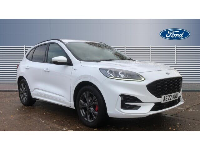 2022 Ford Kuga 1.5 ST-Line Edition Auto