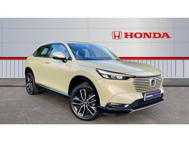 2022 Honda HR-V 1.5 i-MMD Advance