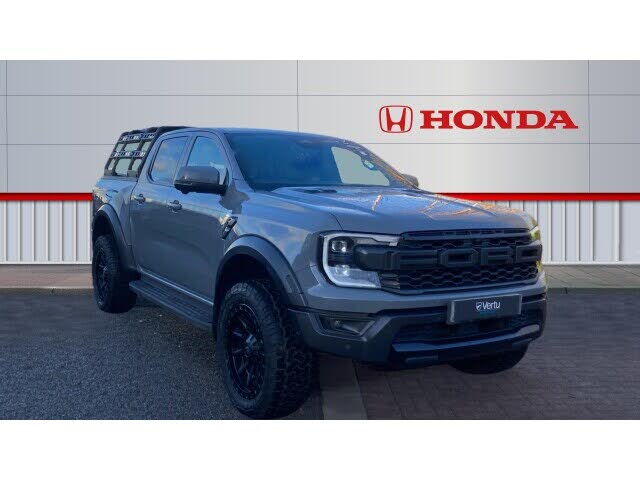 2023 Ford Ranger 3.0 Ecoboost Raptor