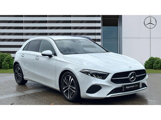 2023 Mercedes-Benz A-Class 1.3 A180 Sport Executive Hatchback 5d 7G-DCT