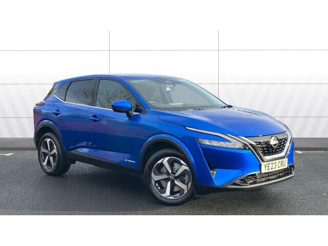 2023 Nissan Qashqai 1.5 N-Connecta