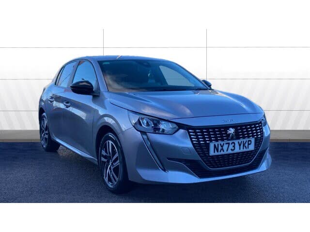 2023 Peugeot 208 1.2 PureTech Active Premium+ (100ps) EAT8