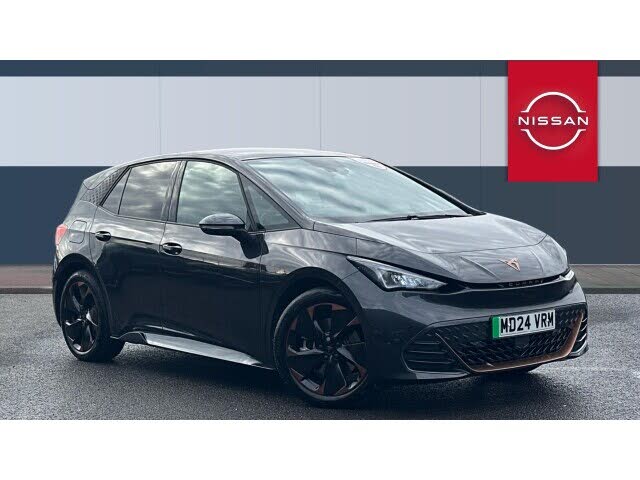 2024 Cupra Born E V2 (230ps) 58kWh e-Boost