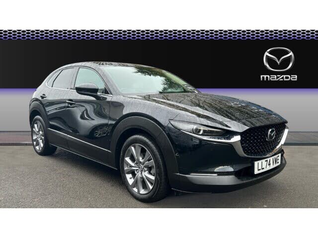 2024 Mazda CX-30 2.5 e-SKYACTIV G Exclusive-Line