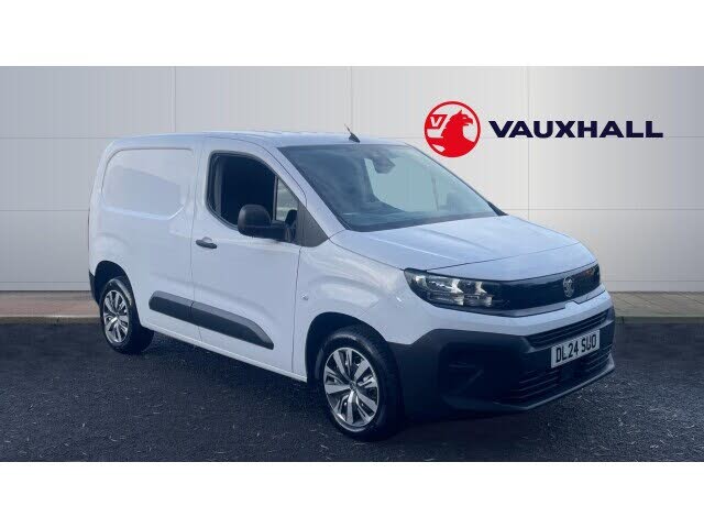 2024 Vauxhall Combo 1.5CDTi Prime (100PS)(Eu6e)