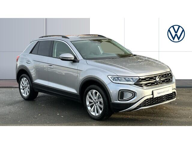 2025 Volkswagen T-Roc 1.5 TSI Match