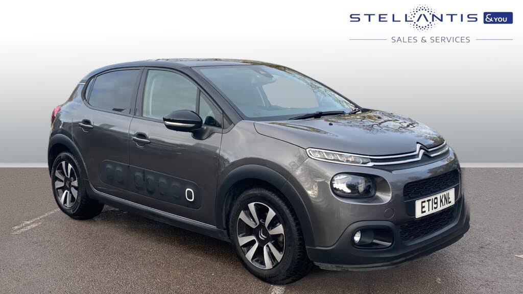2019 Citroen C3 1.2 PureTech Flair (110ps) (s/s) EAT6