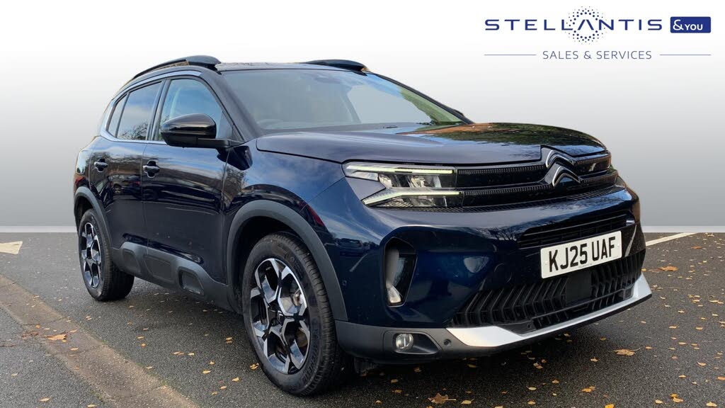 2025 Citroen C5 Aircross 1.5BlueHDi MAX Edition