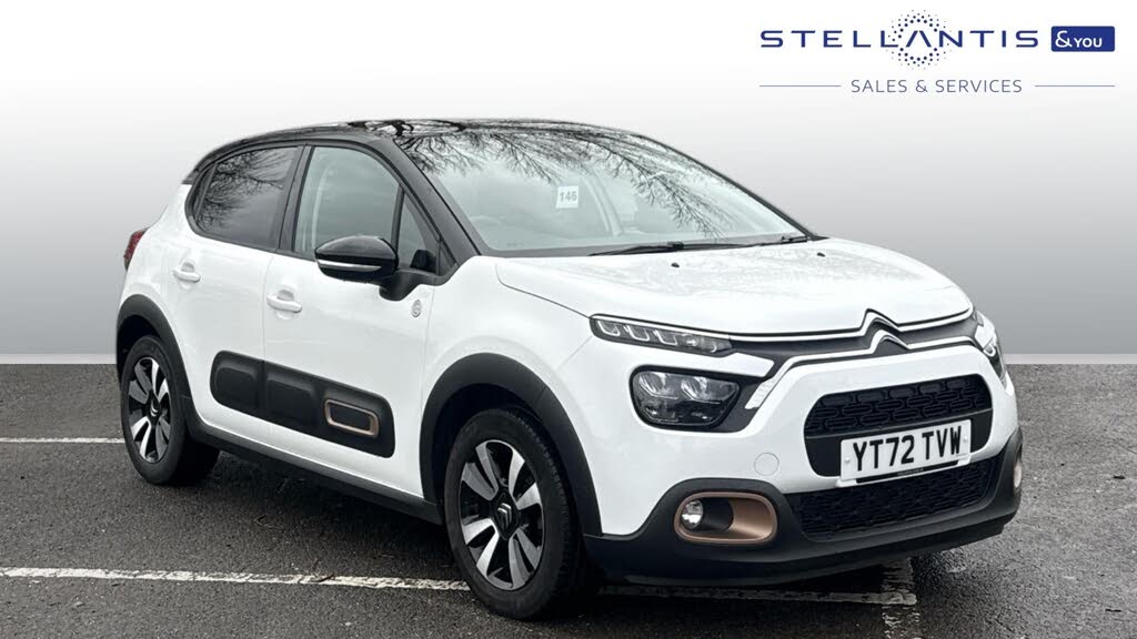 2023 Citroen C3 1.2 PureTech C-Series Edition (83ps) S&S