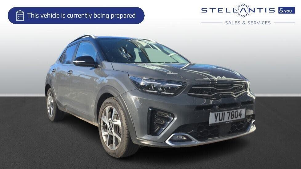 2023 Kia Stonic 1.0 T-GDi GT-Line S (118bhp)