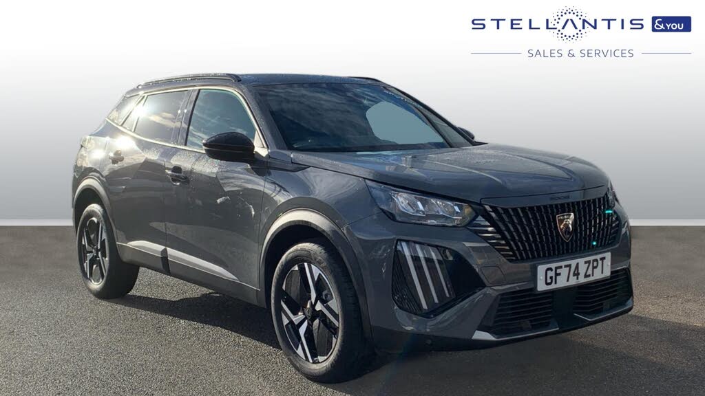 2024 Peugeot 2008 SUV 1.2 PureTech Allure (130ps)