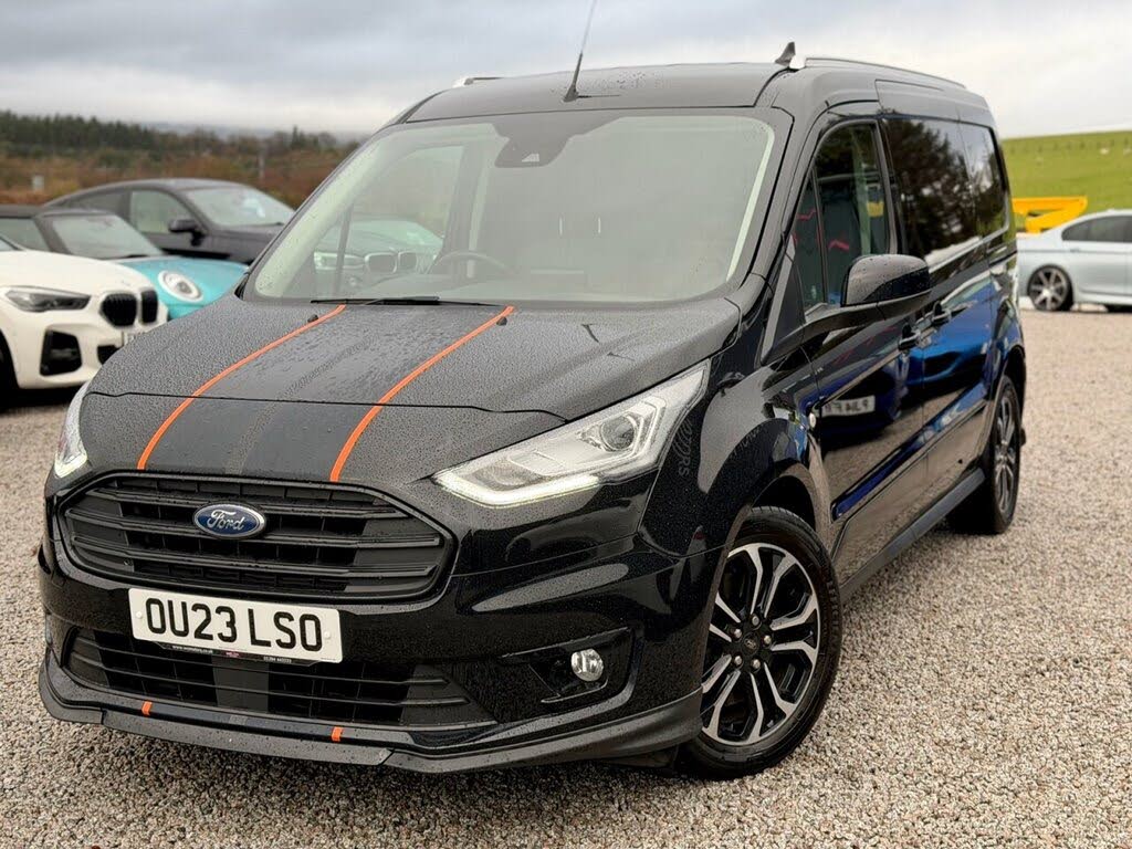 2023 Ford Transit Connect 1.5 EcoBlue L2 250 Sport (100PS)(EU6dT) Powershift auto