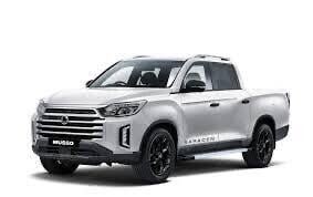 2025 KGM / Ssangyong Musso 2.2TD Saracen (202ps)(Eu6e) 4WD