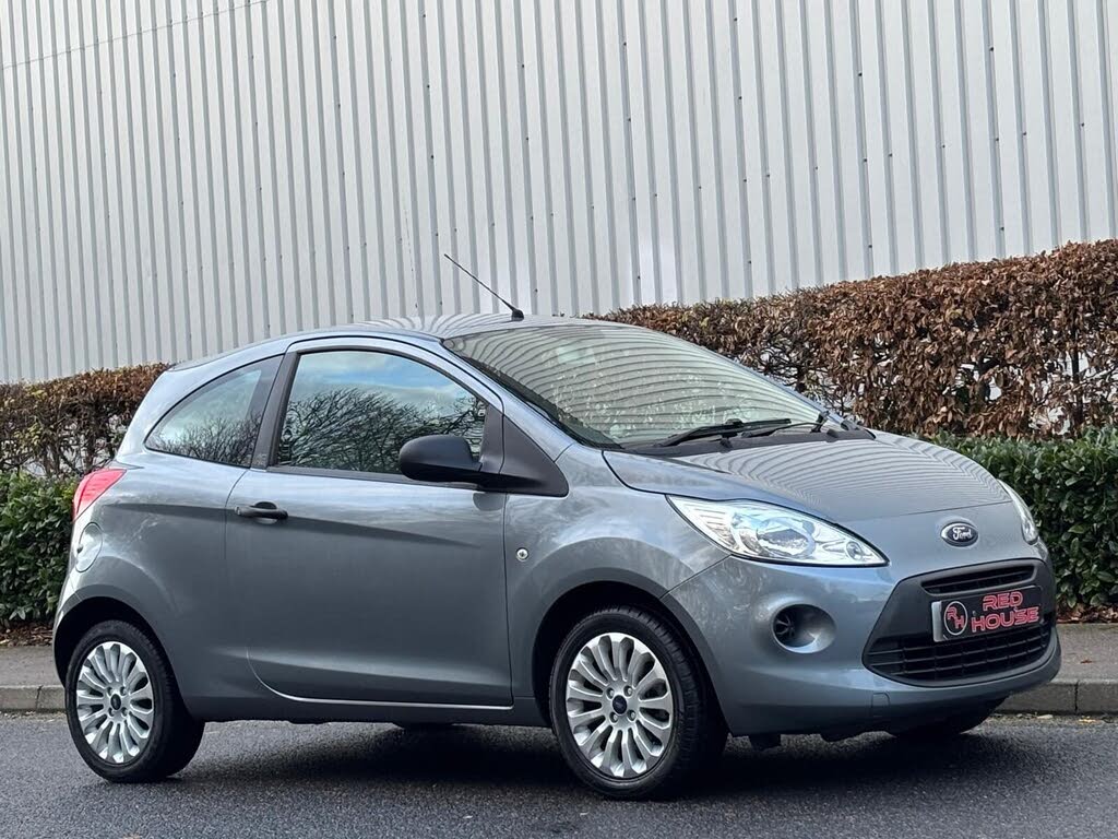 2012 Ford Ka 1.2 Studio (69ps) (s/s)