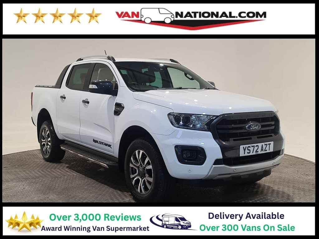 2022 Ford Ranger 2.0 EcoBlue Wildtrak (213PS)(Eu6dT)