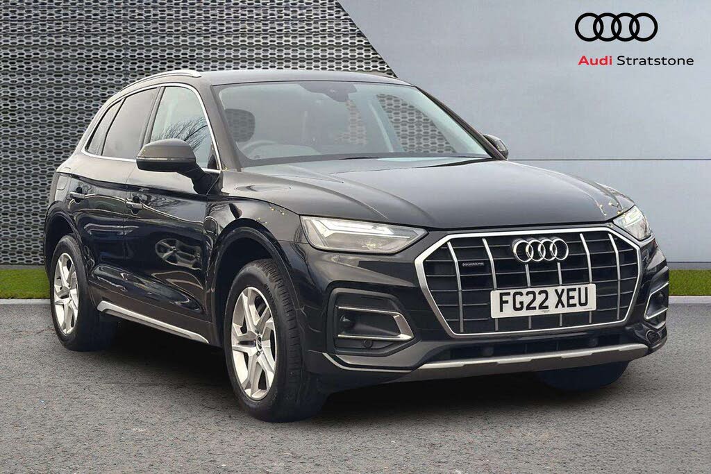 2022 Audi Q5 2.0 40 TDI Sportback