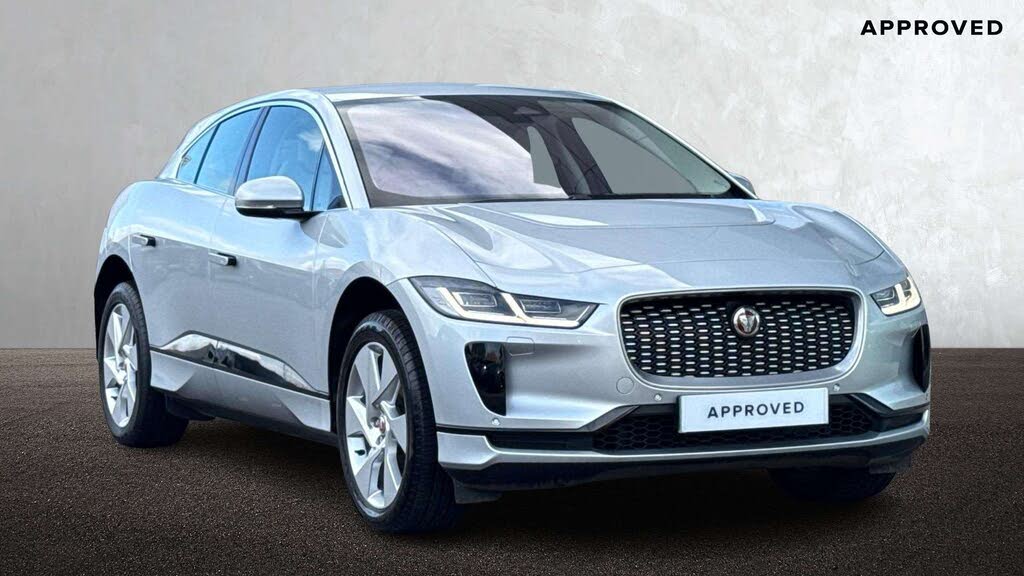 2022 Jaguar I-Pace EV400 SE