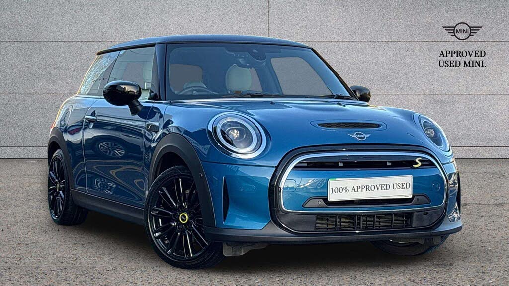 2022 MINI Mini E Cooper S 3)