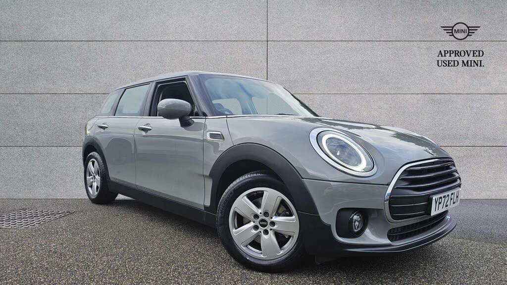 2022 MINI Mini Clubman 1.5 Cooper Classic (Premium) Auto