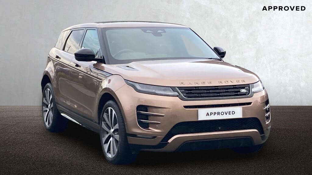 2024 Land Rover Range Rover Evoque 2.0 D200 Autobiography